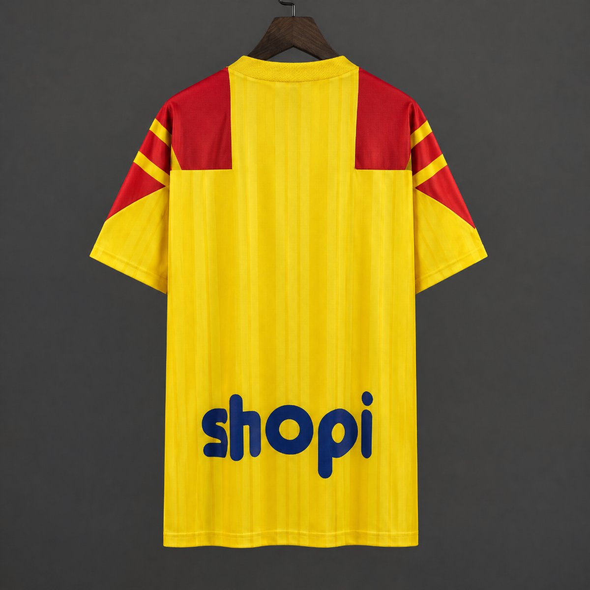 Retro 93/94 Lens Home  Yellow Jersey